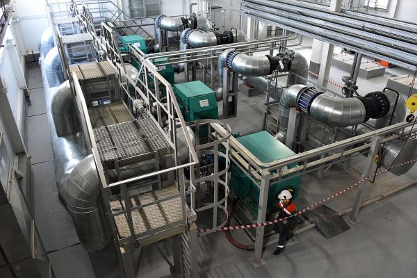 В Екатеринбурге снова опрессовки, но горячую воду отключать не планируют