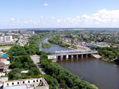 Зачем городу завод?