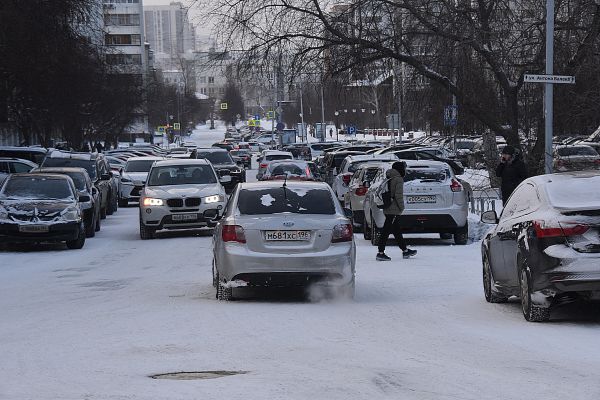 Эксперты рассказали, какие автомобили стали самыми угоняемыми  в прошлом году