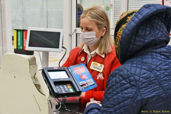 Аналитики рынка: в пандемию люди стали в разы чаще ходить в дискаунтеры