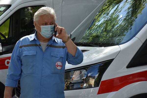 Масочный режим могут вернуть во всем мире