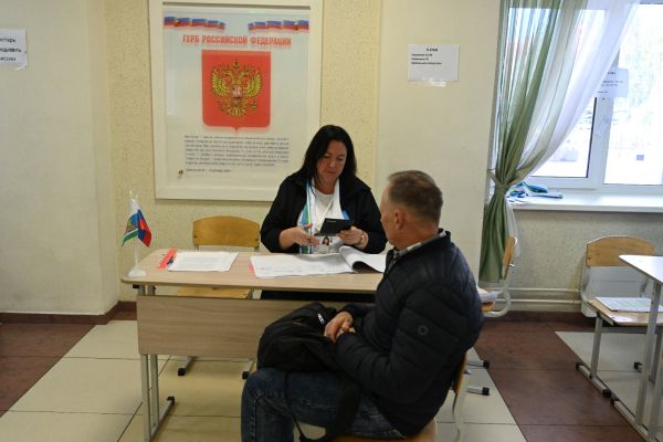 Финиш: в Свердловской области закончились досрочные выборы губернатора