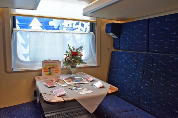 С 11 декабря станет удобнее добираться на поезде из Екатеринбурга в Москву