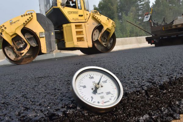 Улица Серафимы Дерябиной в Екатеринбурге будет закрыта до середины осени