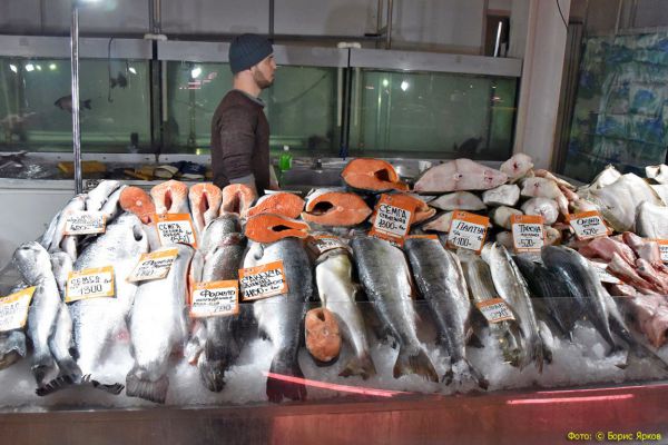 В Свердловской области предприятие изготовило тонну поддельной горбуши