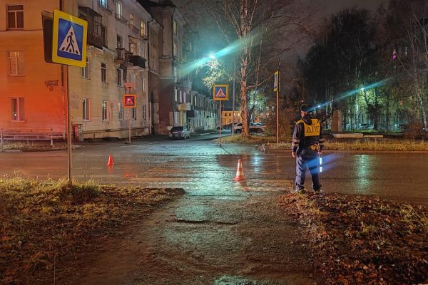 В Нижнем Тагиле инспекторы ищут водителя, сбившего пенсионерку