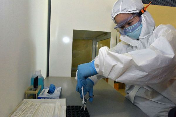 На Среднем Урале вновь увеличилось число госпитализированных с COVID-19