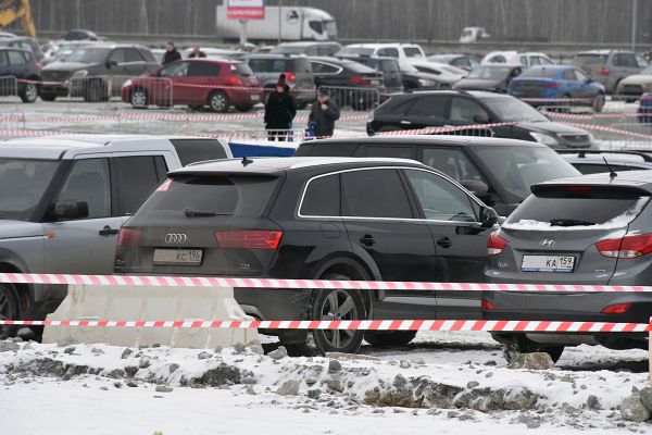 В регионе начался ажиотаж вокруг сдачи на права