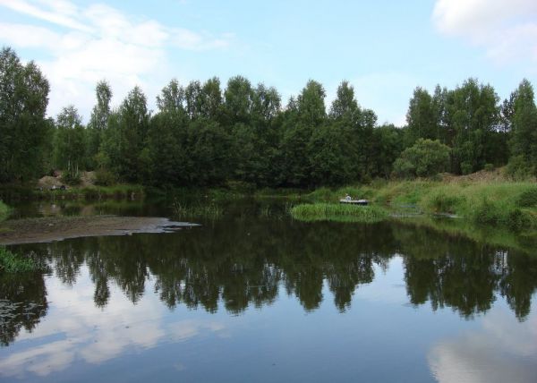 Землю — крестьянам, воду — народу