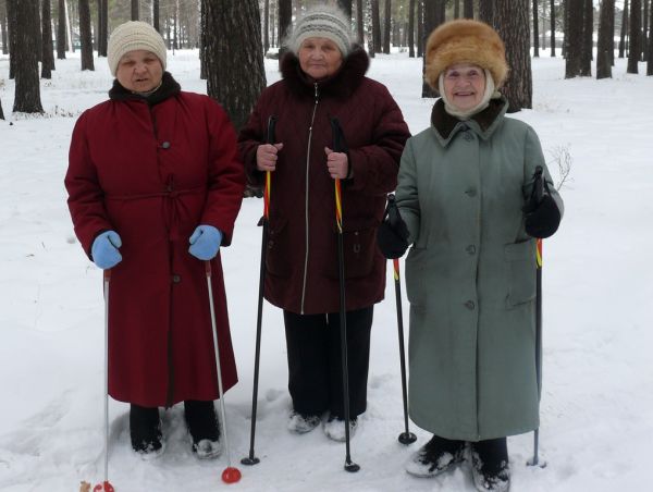 Олимпийский резерв