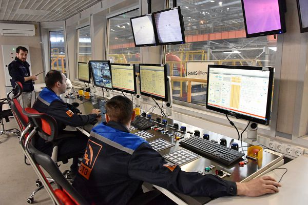 На Северском трубном будут выпускать трубы для бурения скважин в Арктике