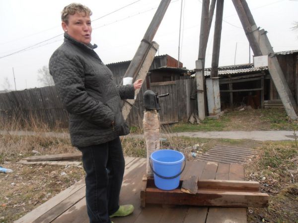 Воду арестовали. И до амнистии далеко