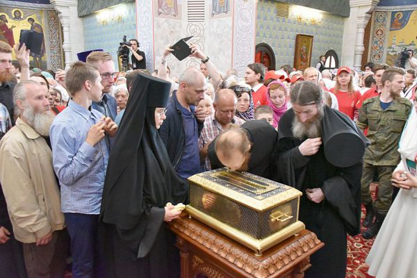 100 лет чудовищному преступлению: в Свердловской области проходят дни памяти царской семьи