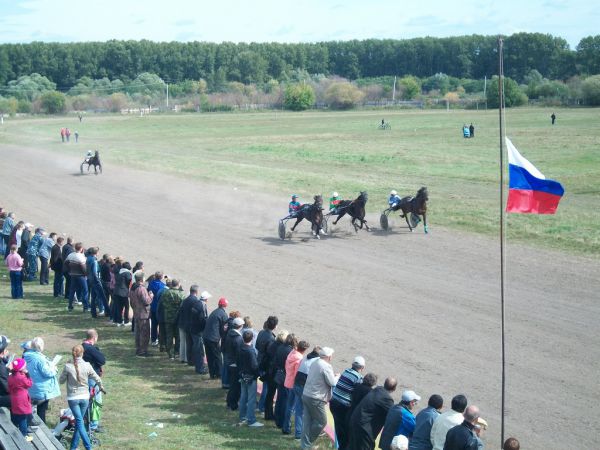 Коней меняют «на переправе»