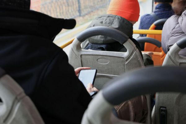 В Госдуме хотят запретить высадку пенсионеров-безбилетников из транспорта