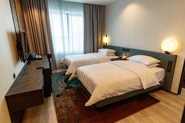 Бюджетные гостиницы Екатеринбурга освободят от туристического налога