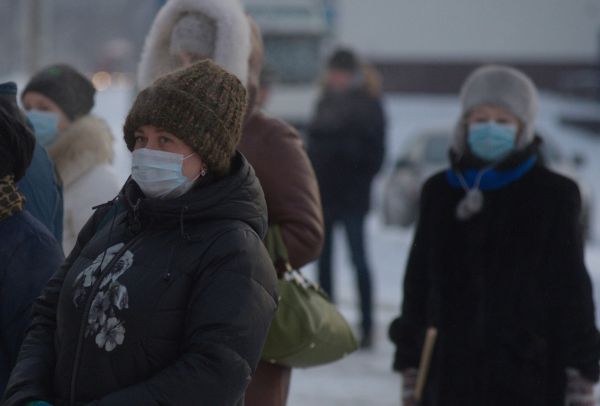 В области снизился эпидпорог по гриппу и ОРВИ