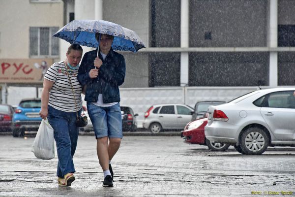 В Свердловскую область придут первые заморозки