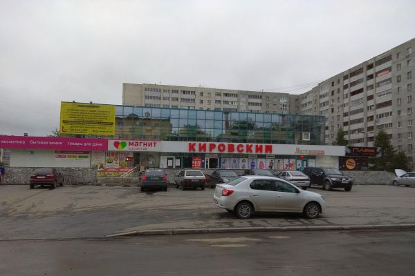 На Эльмаше на месте «Кировского» собираются построить жилье