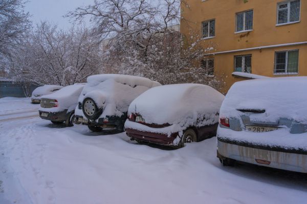 Заложники стихии