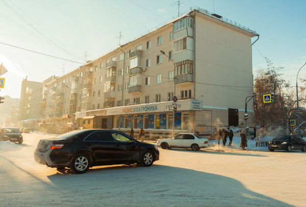 В Екатеринбурге у декабристов был свой домик