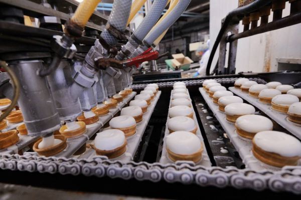 В Сибири начали выпускать мороженое с уральскими одуванчиками