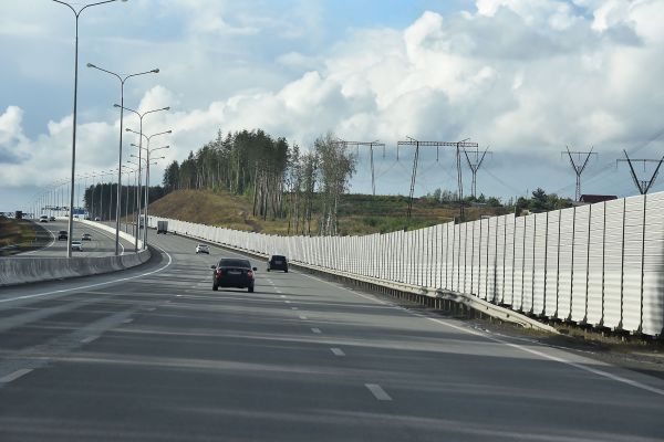 На строительство трассы Екатеринбург — Ростов-на-Дону потратят 1,7 триллиона рублей