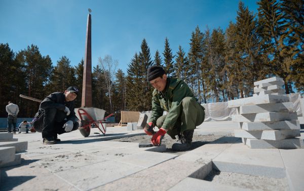 Солдатам Великой войны