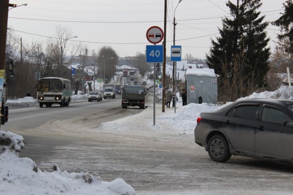 В Белоярском восстанавливают автобусное сообщение