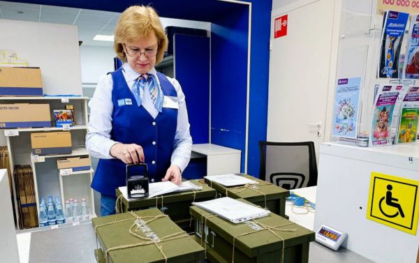 Стало известно, как будут работать почтовые отделения в уральской столице 23 февраля