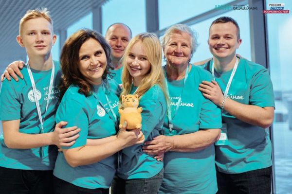 Сувениры с душой: свердловчане стали авторами задания для Всероссийского конкурса «Это у нас семейное»