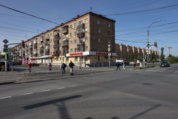 Администрация Екатеринбурга купит табачную лавку за 16 миллионов рублей