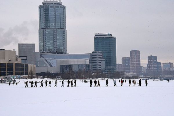 Екатеринбург попал в число самых привлекательных для переезда городов
