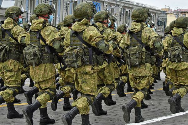 В Екатеринбурге пропал военный