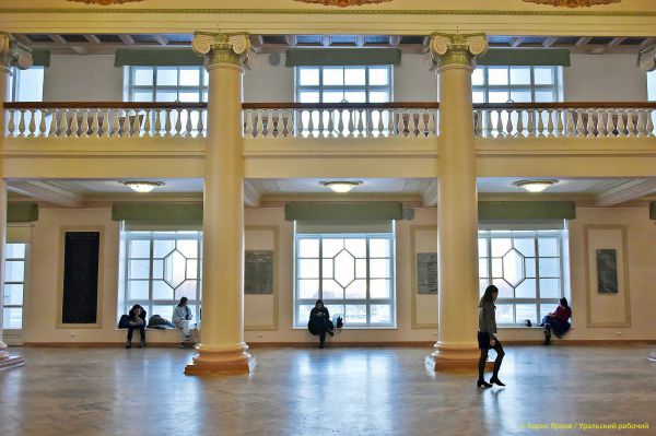 В УрФУ отказались от проведения Ночи музеев