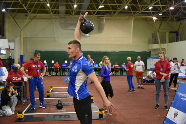 В Свердловскую область приехали лучшие команды ГТО из 37 регионов России. Фото