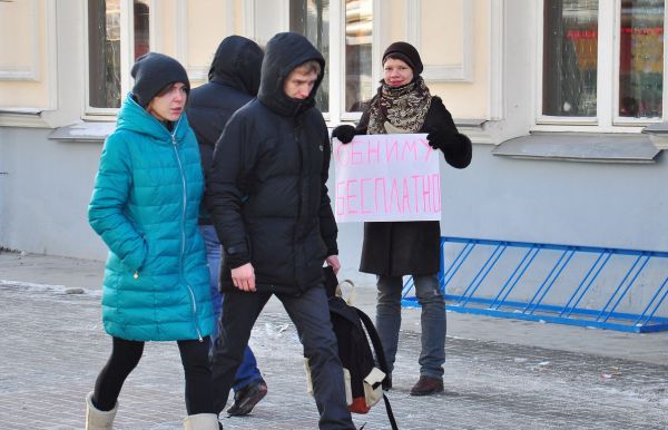 Никаких «обнимашек»