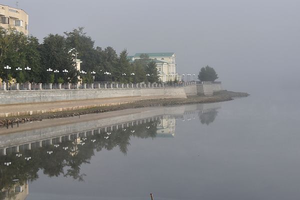 Мощное ночное землетрясение потрясло Урал