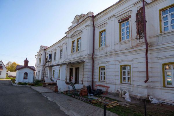 В Ирбите историческое здание продают всего за один рубль