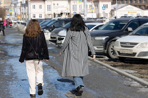 В Екатеринбурге побит температурный рекорд, который держался 144 года