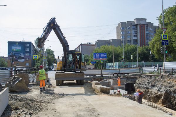 Подготовка к отопительному сезону идет по графику