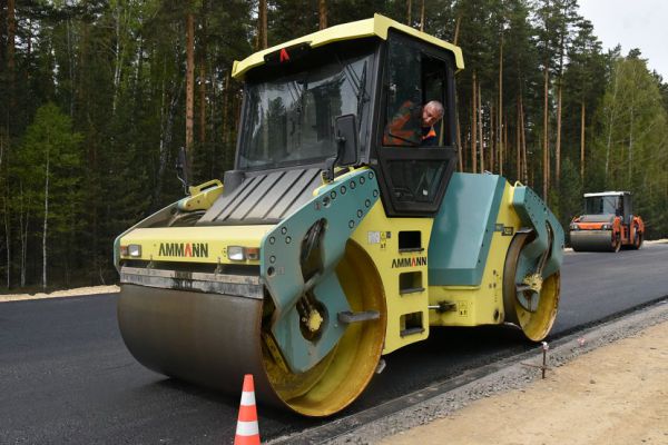 В этом году в регионе отремонтируют 251 километр дорог