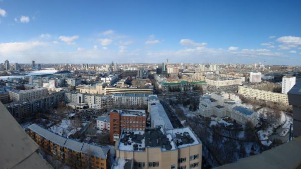 Екатеринбургу по силам ЭКСПО