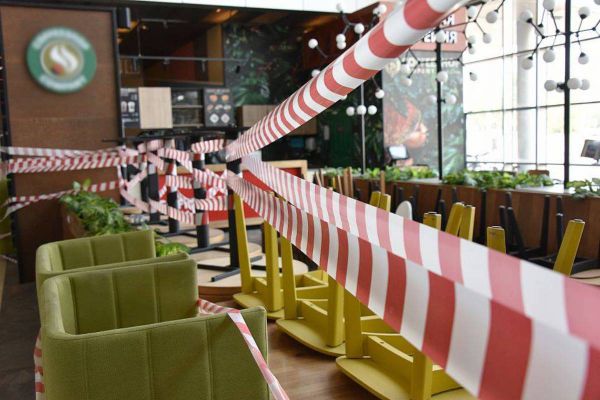 Стало известно, какого числа в России прекратит работу McDonald's