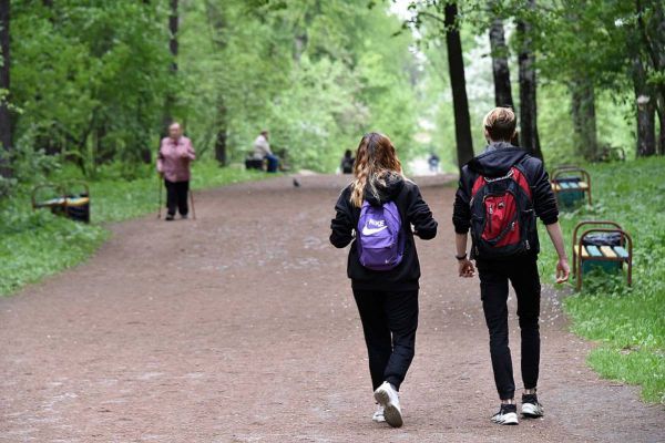 На старте Майской прогулки в Екатеринбурге можно будет сдать пластик и батарейки, а на маршруте — нормы ГТО
