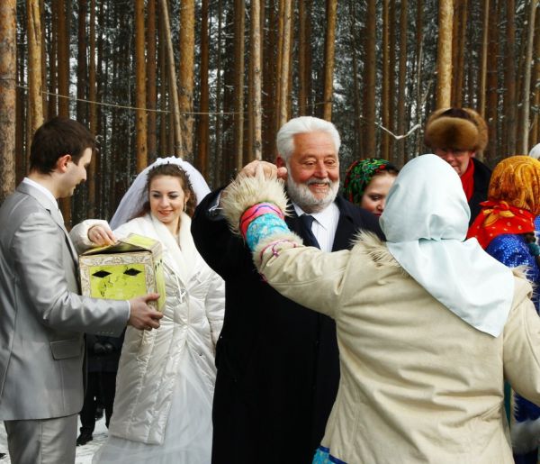 Их покорили не только медведи и мед