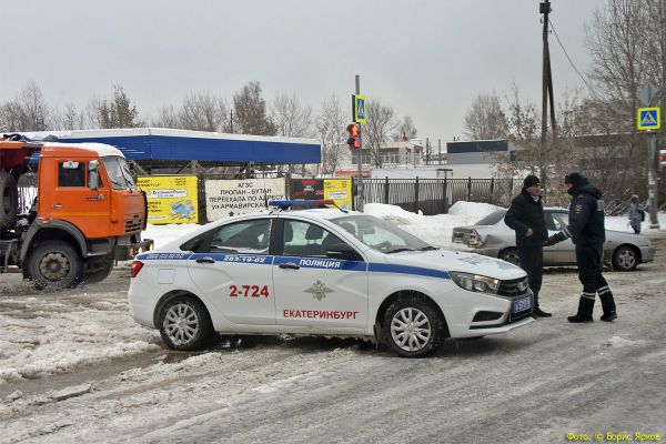 В выходные в регионе будут ловить пьяных водителей