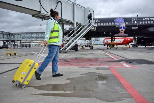 Из Екатеринбурга запустят прямые рейсы в Красноярск