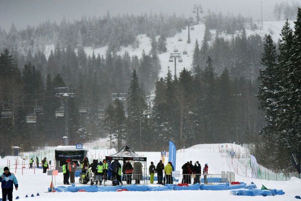 В 2023 году туркластер «Гора Белая» будут развивать всего за миллион