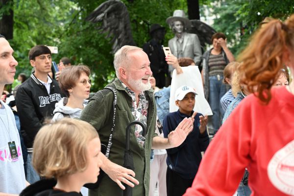 Коляда-театр  готовится к открытию нового театрального сезона